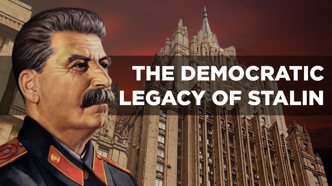 Stalin: What They Don't Teach You in School